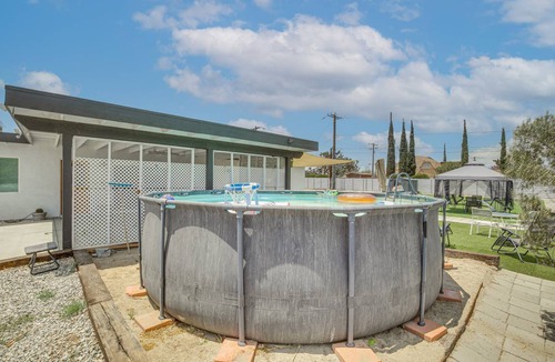 Yucca Valley House | 102 m² House ∙ 2 bedrooms ∙ 6 guests