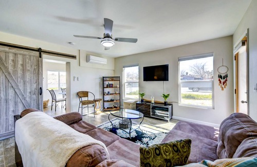 Yucca Valley House | 102 m² House ∙ 2 bedrooms ∙ 6 guests