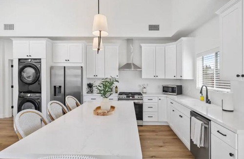 Del Aire House | 102 m² House ∙ 3 bedrooms ∙ 6 guests