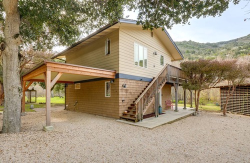 Carmel House | 102 m² House ∙ 2 bedrooms ∙ 6 guests