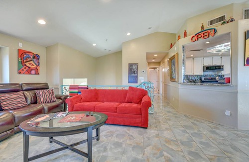 Cathedral City House | 102 m² House ∙ 2 bedrooms ∙ 4 guests