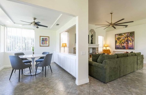 Cathedral City Villa | 102 m² Villa ∙ 2 bedrooms ∙ 4 guests
