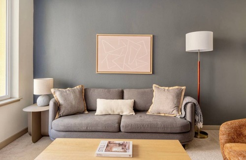 Dublin Apartment | 103 m² Apartment ∙ 2 bedrooms ∙ 4 guests