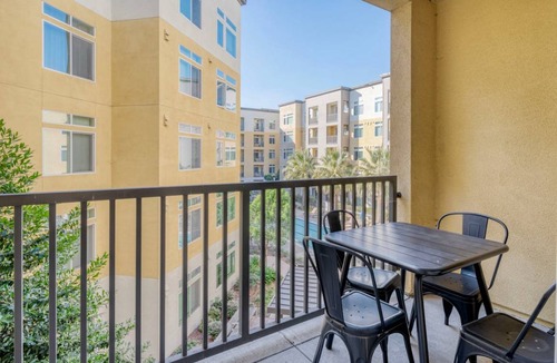 Dublin Apartment | 103 m² Apartment ∙ 2 bedrooms ∙ 4 guests