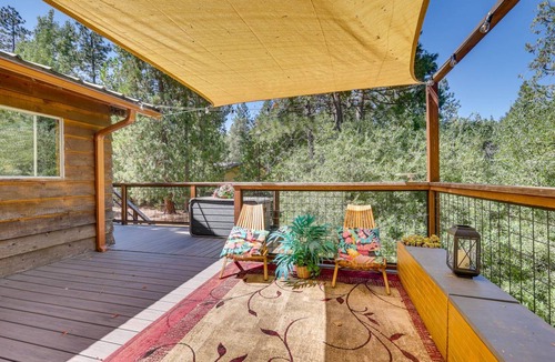 Oakhurst House | 103 m² House ∙ 2 bedrooms ∙ 7 guests