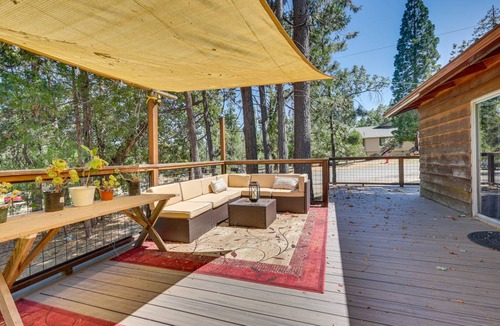 Oakhurst House | 103 m² House ∙ 2 bedrooms ∙ 7 guests