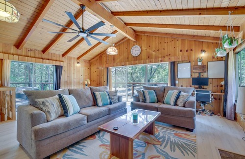 Oakhurst House | 103 m² House ∙ 2 bedrooms ∙ 7 guests
