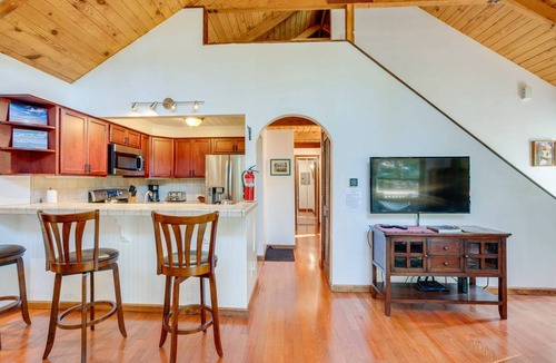 North Upper Truckee House | 106 m² House ∙ 3 bedrooms ∙ 6 guests