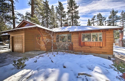 Fawnskin House | 106 m² House ∙ 3 bedrooms ∙ 6 guests