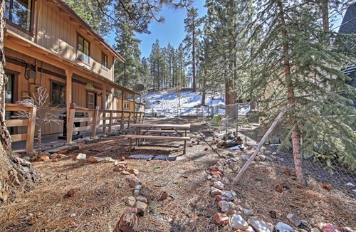 Big Bear City House | 107 m² House ∙ 3 bedrooms ∙ 6 guests