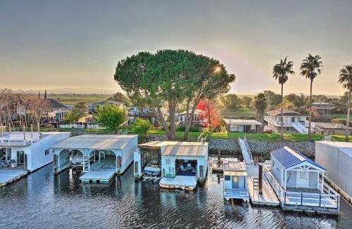 Bethel Island House | 107 m² House ∙ 2 bedrooms ∙ 6 guests