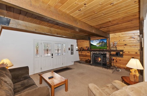 Big Bear Lake House | 107 m² House ∙ 2 bedrooms ∙ 6 guests