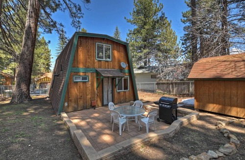 Big Bear Lake House | 107 m² House ∙ 2 bedrooms ∙ 6 guests