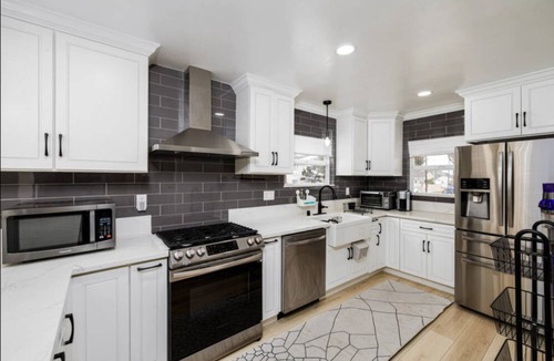 Southwood House | 108 m² House ∙ 3 bedrooms ∙ 6 guests