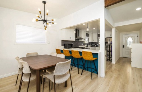 Southwood House | 108 m² House ∙ 3 bedrooms ∙ 6 guests