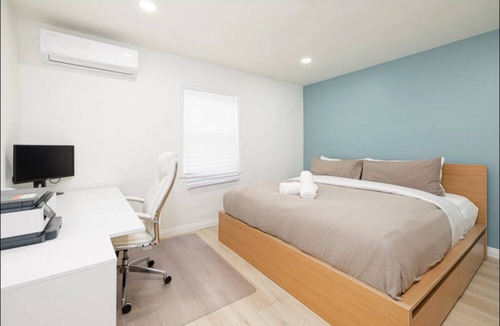 Southwood House | 108 m² House ∙ 3 bedrooms ∙ 6 guests