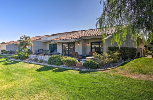Palm Desert Apartment | 109 m² Apartment ∙ 2 bedrooms ∙ 4 guests