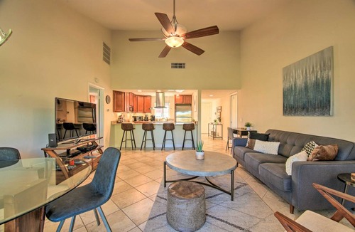 Palm Desert Apartment | 109 m² Apartment ∙ 2 bedrooms ∙ 4 guests