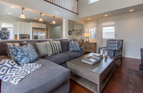Corona del Mar House | 109 m² Maisonette ∙ 2 bedrooms ∙ 4 guests