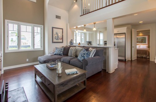 Corona del Mar House | 109 m² Maisonette ∙ 2 bedrooms ∙ 4 guests