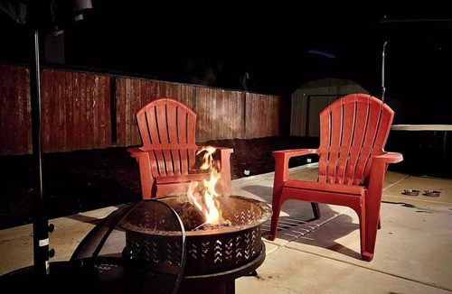 Hemet House | 10min Soboba Casino Hemet Home with Hot tub+Lots of Parking grg/rv/boat/ATV's