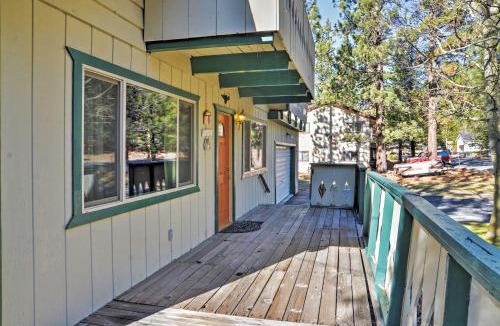 Christmas Valley House | 11 Mi to Ski Resorts! Lake Tahoe Gem with Pool Table