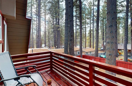 Black Bart Cabin | 110 m² Cabin ∙ 3 bedrooms ∙ 6 guests