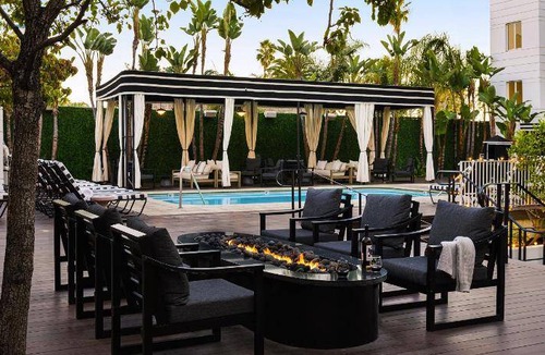 Downtown Hotel | 111 m² Hotel ∙ 2 bedrooms ∙ 127 guests