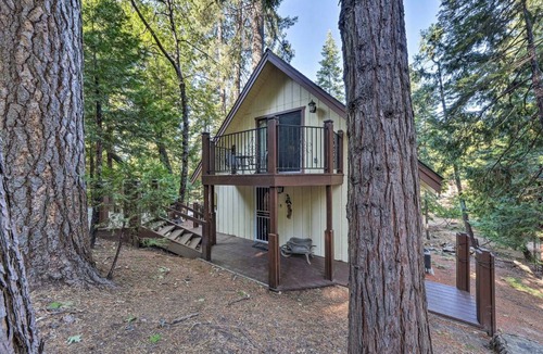 Twain Harte House | 111 m² House ∙ 1 bedroom ∙ 7 guests