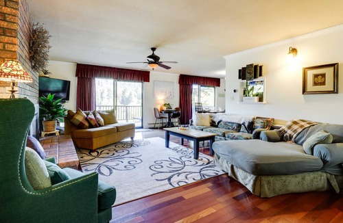 Monte Rio House | 111 m² House ∙ 2 bedrooms ∙ 4 guests