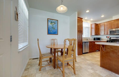 Oak View House | 111 m² House ∙ 2 bedrooms ∙ 2 guests