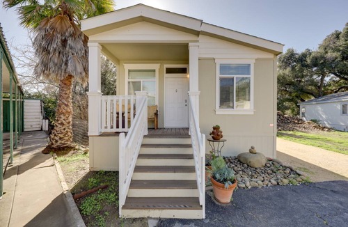 Oak View House | 111 m² House ∙ 2 bedrooms ∙ 2 guests