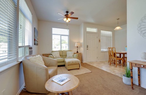 Oak View House | 111 m² House ∙ 2 bedrooms ∙ 2 guests