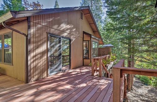 Twain Harte House | 111 m² House ∙ 2 bedrooms ∙ 4 guests