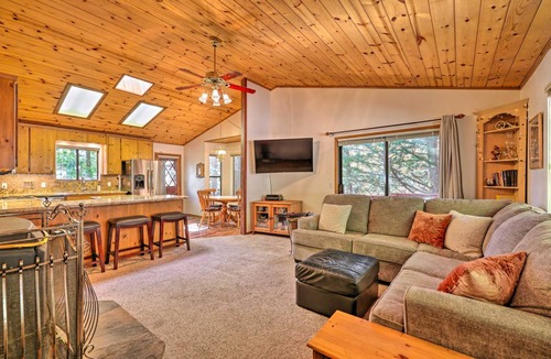 Twain Harte House | 111 m² House ∙ 2 bedrooms ∙ 4 guests