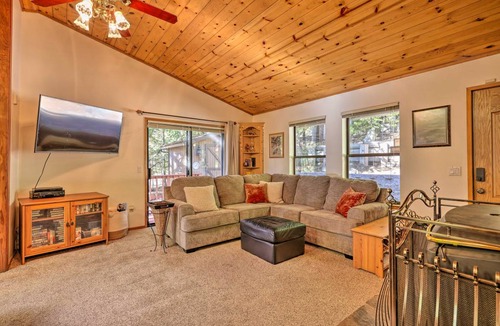 Twain Harte House | 111 m² House ∙ 2 bedrooms ∙ 4 guests