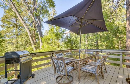 Cedar Glen House | 111 m² House ∙ 3 bedrooms ∙ 5 guests