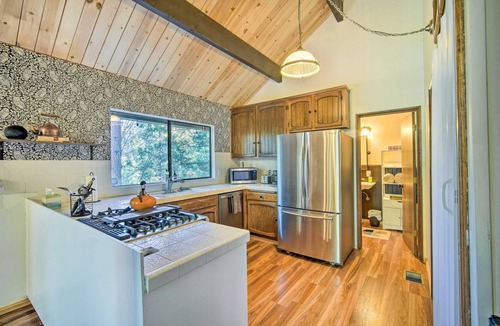 Twin Peaks House | 111 m² House ∙ 3 bedrooms ∙ 7 guests