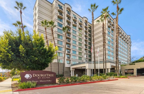 Mission Valley Hotel | 111 m² Hotel ∙ 127 guests