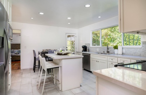 Sherman Oaks House | 111 Sherman Oaks entire home near Universal Studios with Tesla Charger