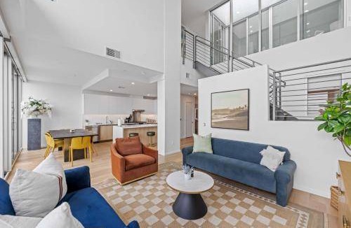 Waterfront Apartment | 112 m² Apartment ∙ 3 bedrooms ∙ 8 guests