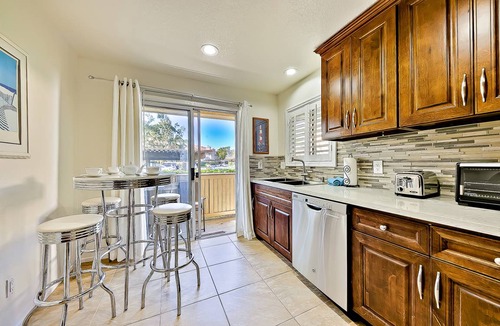 Monarch Beach Condo | 112 m² Condo ∙ 2 bedrooms ∙ 6 guests