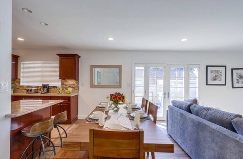 Fullerton House | 112 m² House ∙ 3 bedrooms ∙ 12 guests