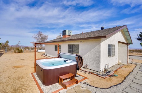 Landers House | 112 m² House ∙ 3 bedrooms ∙ 6 guests