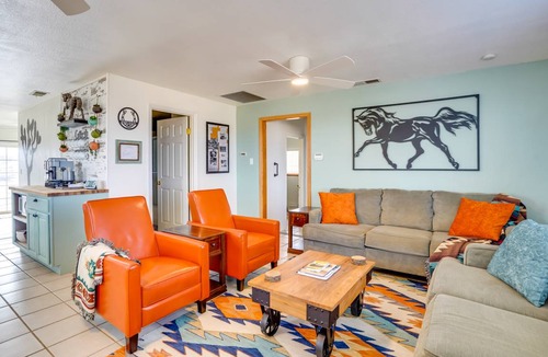 Landers House | 112 m² House ∙ 3 bedrooms ∙ 6 guests