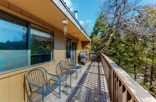 Shaver Lake House | 112 m² House ∙ 3 bedrooms ∙ 10 guests