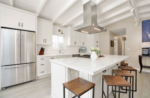 West Newport House | 112 m² Maisonette ∙ 3 bedrooms ∙ 6 guests