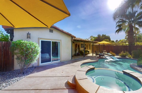 Warm Sands House | 113 m² House ∙ 2 bedrooms ∙ 4 guests