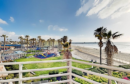 Imperial Beach Condo | 113 m² Condo ∙ 2 bedrooms ∙ 6 guests