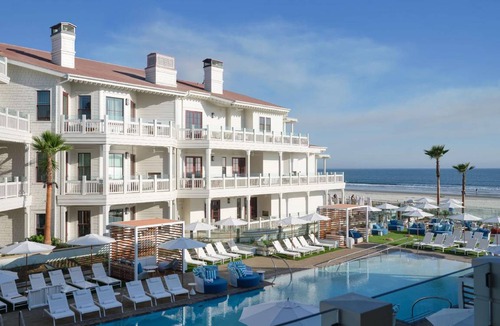 Coronado Hotel | 113 m² Hotel ∙ 127 guests
